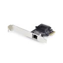 StarTech.com 1-Port 5G Gigabit PCIe Network Adapter Card, TAA Compliant Netværksadapter PCI Express 3.1 x1 5Gbps – billede 1