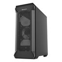 Genesis Irid 505 Tower ATX Sort – billede 4