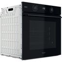 Whirlpool OMSK58CU1B Ovn til indbygning Sort 71l – billede 2