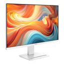 MSI Pro MP273QW E14 computer monitor 68.6 cm (27) 2560 x 1440 pixels Wide Quad HD White – billede 10