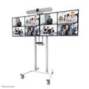 Neomounts ADM-875WH2 Komponenter til montering 2 LCD displays 42-65 – billede 8
