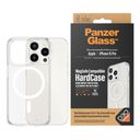 PanzerGlass HardCase Transparent w. White MagSafe & D3O iPhone 15 Pro Beskyttelsescover Transparent Apple iPhone 15 Pro – billede 2