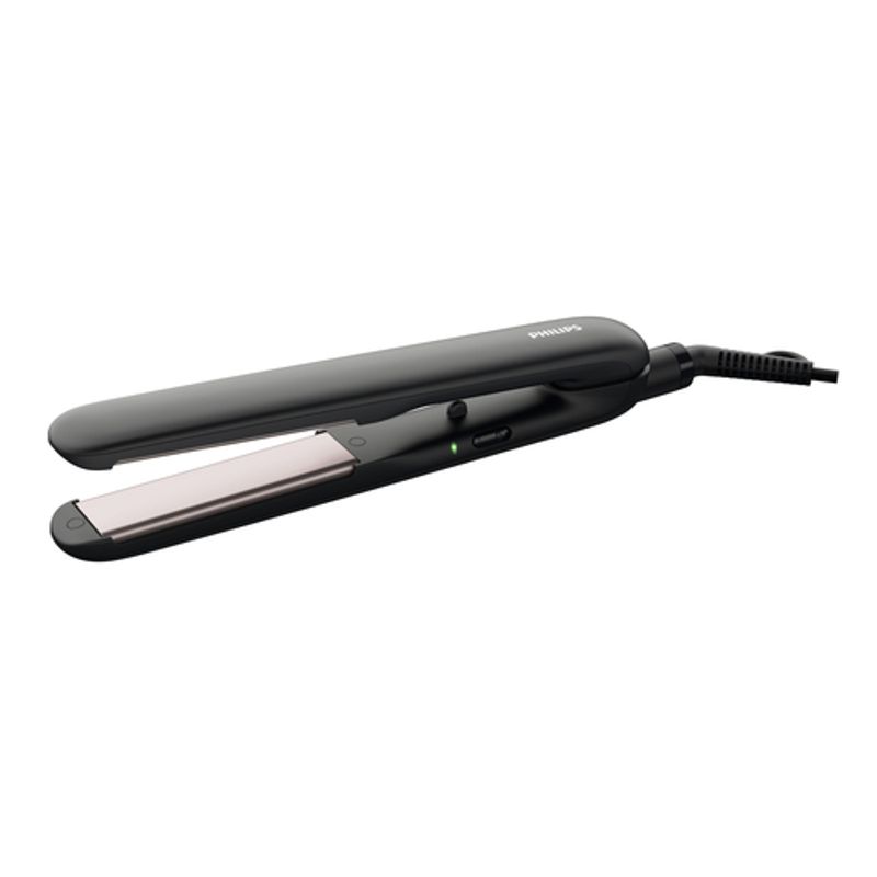 Philips Sort/ sølv Hårglatter HP8321