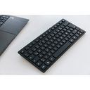 CHERRY KW 9200 MINI Tastatur Saks Trådløs Kabling Fransk – billede 6