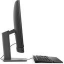 DELL Pro QC24250 Intel Core Ultra 7 265 61 cm (24) 1920 x 1080 pixel All-in-One PC 16 GB DDR5-SDRAM 512 GB SSD Windows 11 Pro Wi-Fi 6E (802.11ax) Sort – billede 6
