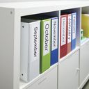 DYMO LabelWriter LAF Labels Large lever arch- etiketter 59 x 190 mm 110etikette(r) – billede 2