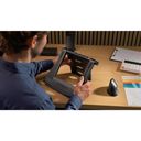 Kensington Pro Fit Ergo Vertical Wireless Mouse Trådløs Sort – billede 7