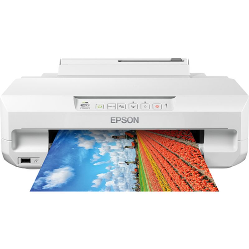 Epson Expression Photo XP-65 Blækprinter