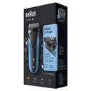 BRAUN Blå Shaver 310s – billede 7