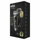 Braun Series 9 Pro+ 9525s wet & dry graphite Shaver – billede 2