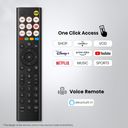 Hisense 65A6S 65 4K Ultra HD Sort – billede 10