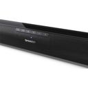 Sharp HT-SB100 Soundbar Sort – billede 5
