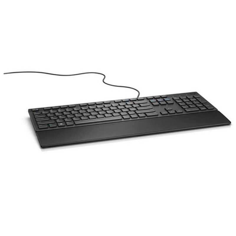 Dell KB216 Tastatur Pressestempel Kablet Dansk