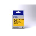 Epson LabelWorks LK-6YBP Mærkattape (2,4 cm x 9 m) 1rulle(r) – billede 2