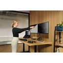 Kensington SmartFit Space-Saving Dual Monitor Arm Monteringssæt 2 skærme Op til 27 – billede 18