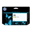 HP 70 Gul Blæk C9454A – billede 1