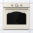 Gorenje Classico Beige Elektrisk ovn 77liter A Ovn – billede 5