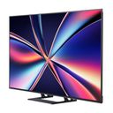 Hisense 75E8Q 75 4K Ultra HD Sort – billede 3
