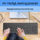 HP 150 Tastatur Kabling Tysk – billede 5