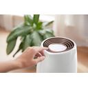 Philips 2000 series HU2716 Luftfugter Pink Hvid – billede 12