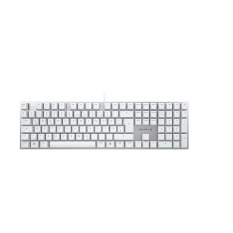 CHERRY KC 200 MX Tastatur Mekanisk Kabling Tysk