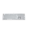 CHERRY KC 200 MX Tastatur Mekanisk Kabling Tysk – billede 1