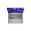 HP ZBook 8 G1i 14 1920 x 1200 (WUXGA) 255H 32GB 512GB Intel Arc 140T Windows 11 Pro – billede 10