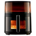 Medion MD 11780 X10 XL-Heißluftfritteuse 5 l, schwarz – billede 2