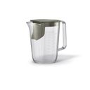 Philips Avance Collection HR1921 Saftpresser PreClean-funktion 2.1liter Metal – billede 4