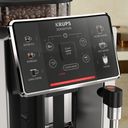 Krups Sensation C10 EA910A10 Automatisk kaffemaskine Sort/elfenben – billede 4