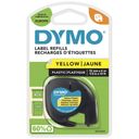 DYMO LetraTAG Tape (1,2 cm x 4 m) 1rulle(r) – billede 2