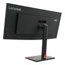 Lenovo ThinkVision T34w-30 34 VA 3440 x 1440 (UltraWide) HDMI DisplayPort USB-C – billede 7