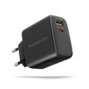 Axagon ACU-PQ45 Adapter 45Watt 1x USB-C + 1xUSB-A – billede 1