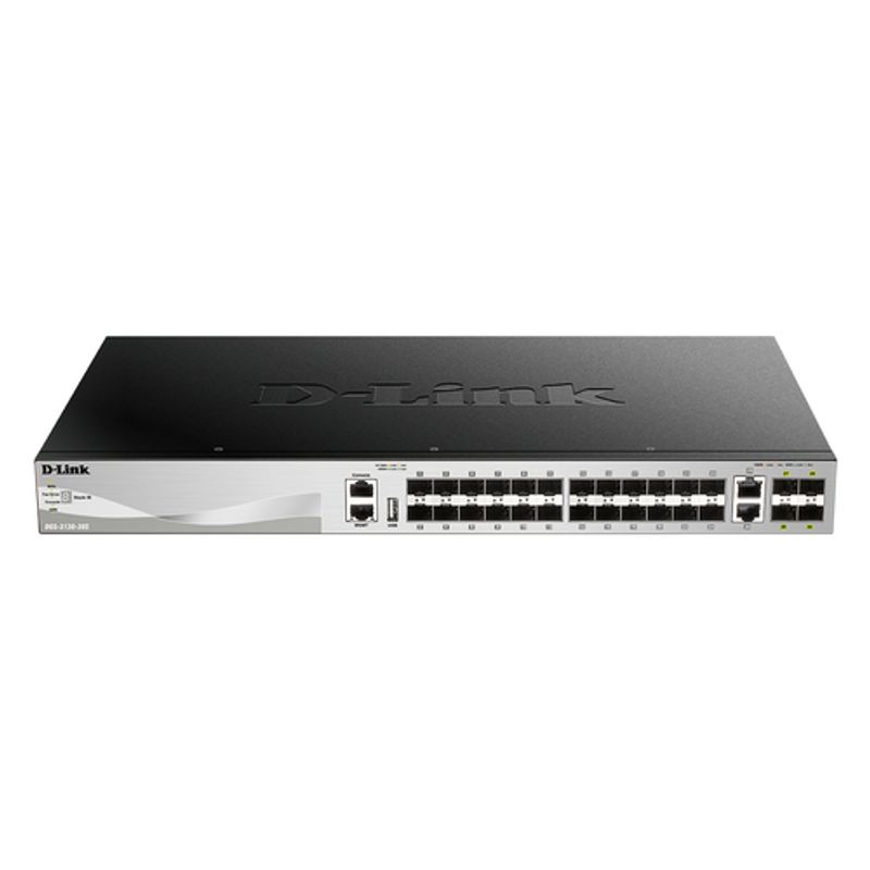 D-Link DGS 3130-30S Switch 30-porte Gigabit