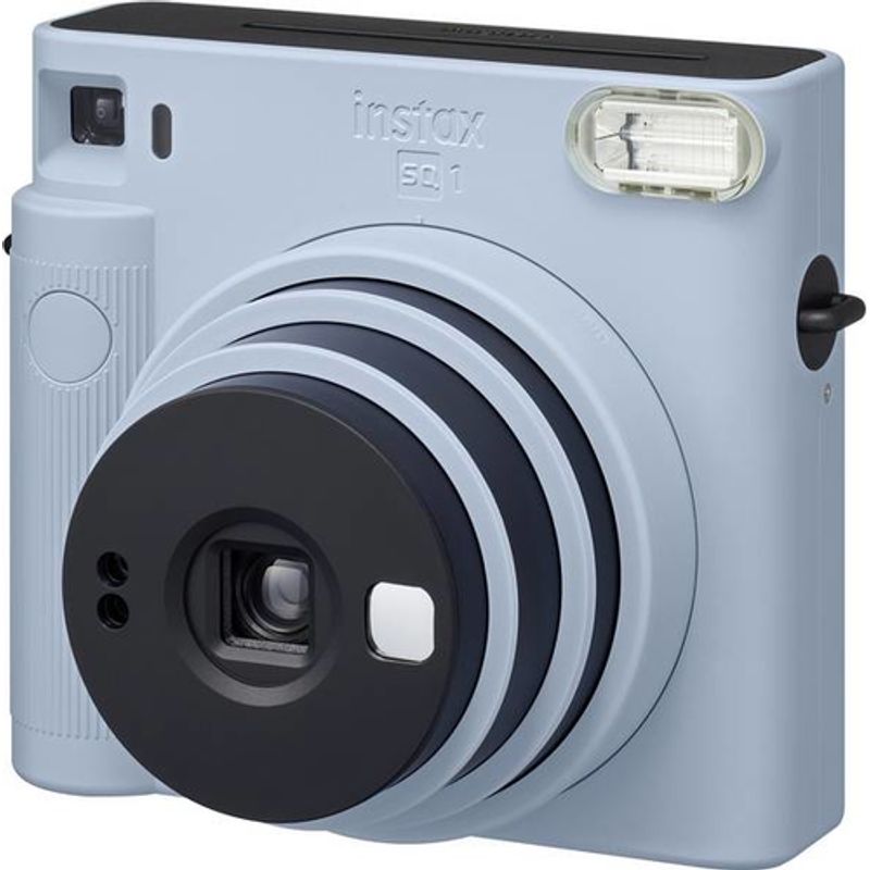 Fujifilm Instax SQUARE SQ1 Instant kamera Glacier blå