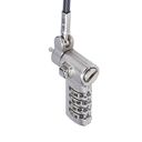 StarTech.com Serialized Laptop Lock, Works w/Noble Wedge/Nano/K-Slot Sikkerhedskabelslås – billede 3