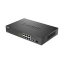 D-Link DGS 1010MP Switch 10-porte Gigabit Ethernet PoE+ – billede 4