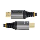 StarTech.com HDMI han -> HDMI han 50 cm Grå, sort – billede 3