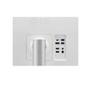 LG 27UP85NP-W 27 3840 x 2160 (4K) HDMI DisplayPort USB-C 60Hz Dockingskærm – billede 7