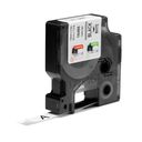 DYMO IND Fleksibel mærkattape (1,2 cm x 4 m) 1kassette(r) 18488 – billede 2