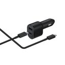 Samsung Dual Car Charger 45Watt Bilstrømsadapter – billede 6