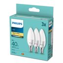 Philips by Signify 8719514313385 LED pære 5 kWh F 470lumen 2700K Varm hvid – billede 2