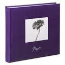 Hama Susi Trend fotoalbum og arkbeskyttelse Beige, Lyserød, Lilla, Turkis 100 ark 10 x 15 cm – billede 3