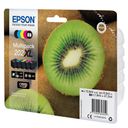 Epson 202XL Multipack Sort Gul Cyan Magenta Foto-sort – billede 2
