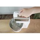 Unold Hand Blender with Mixing Bowl Hannah white silver (78720) – billede 7