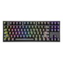 GENESIS Thor 404 TKL Tastatur Mekanisk RGB Kablet US engelsk – billede 5