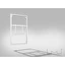 Multibrackets M Pro Series Enclosure 65 Wall Slim Medium White – billede 16