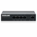 Intellinet 5-porte Gigabit Ethernet PoE+ – billede 6