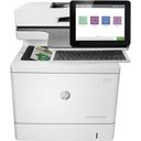 HP LaserJet Enterprise Flow MFP M578c Laser – billede 1