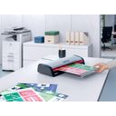 GBC Series 2 250HS Varmelaminator A3 Sort Rød – billede 2